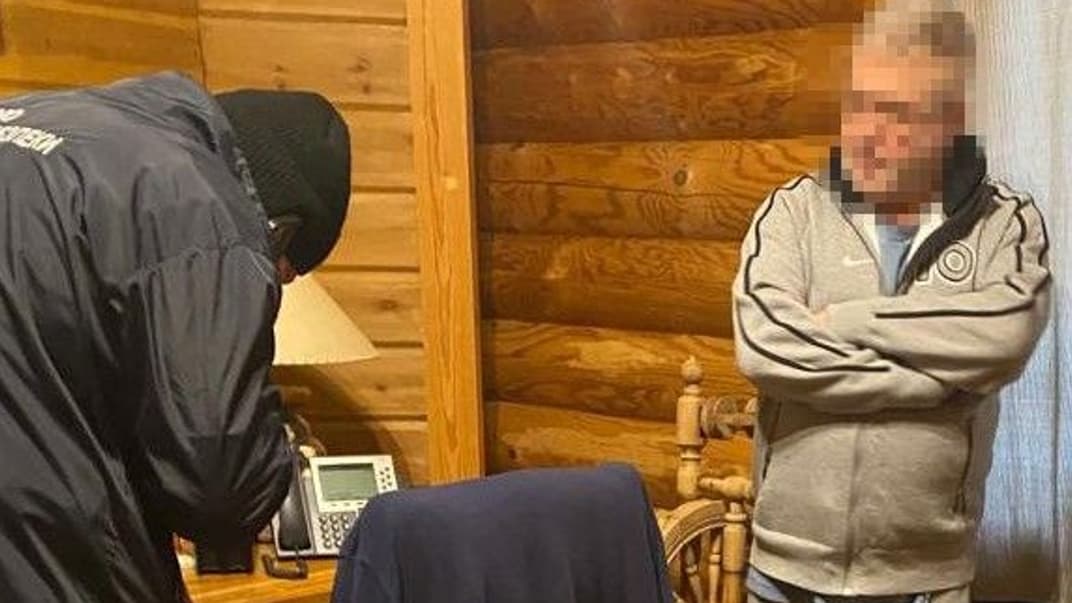 Служба безопасности Украины и Бюро экономической безопасности провели обыск дома у бизнесмена Игоря Коломойского