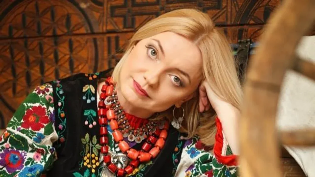 Уповноважена із захисту державної мови Олена Івановська