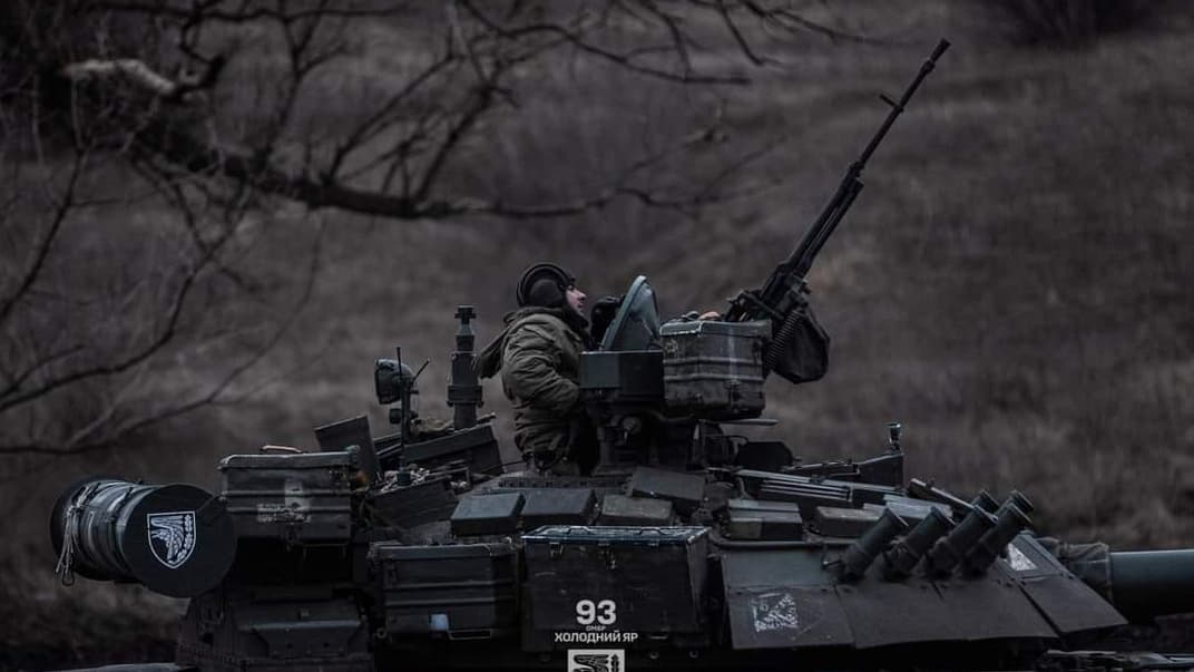 Украинский военный. Иллюстративное фото