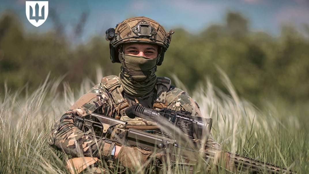 Військовий. Ілюстративне фото