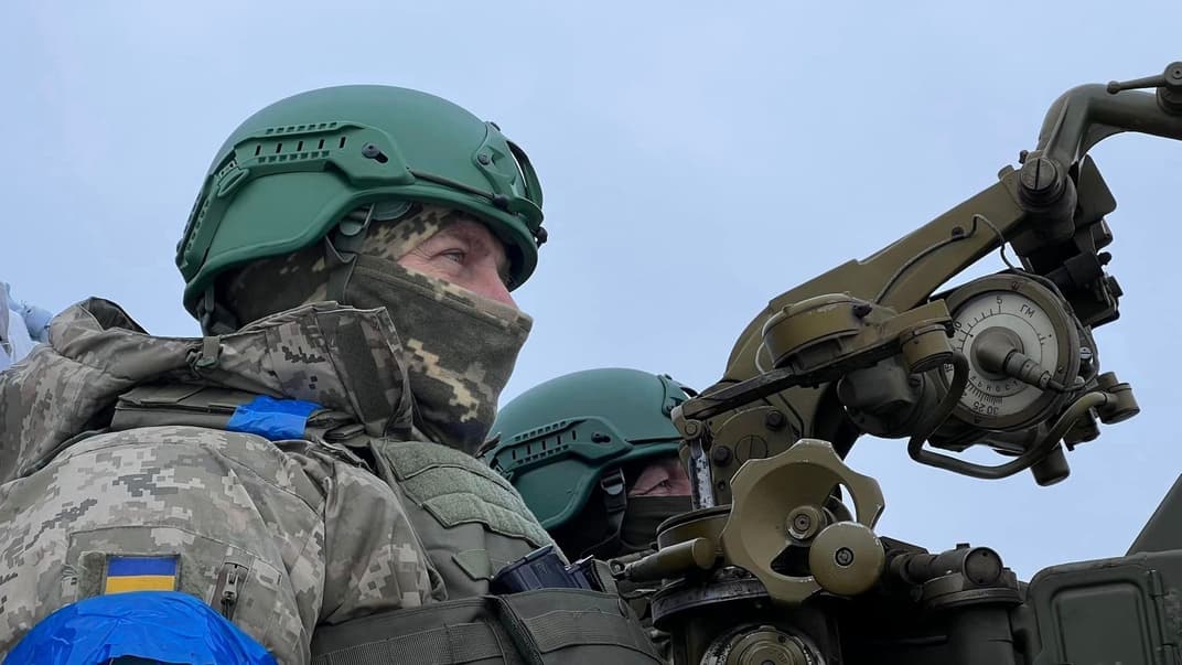 Иллюстративная фотография. Военные воздушного командования «Центр» караулят воздушное пространство