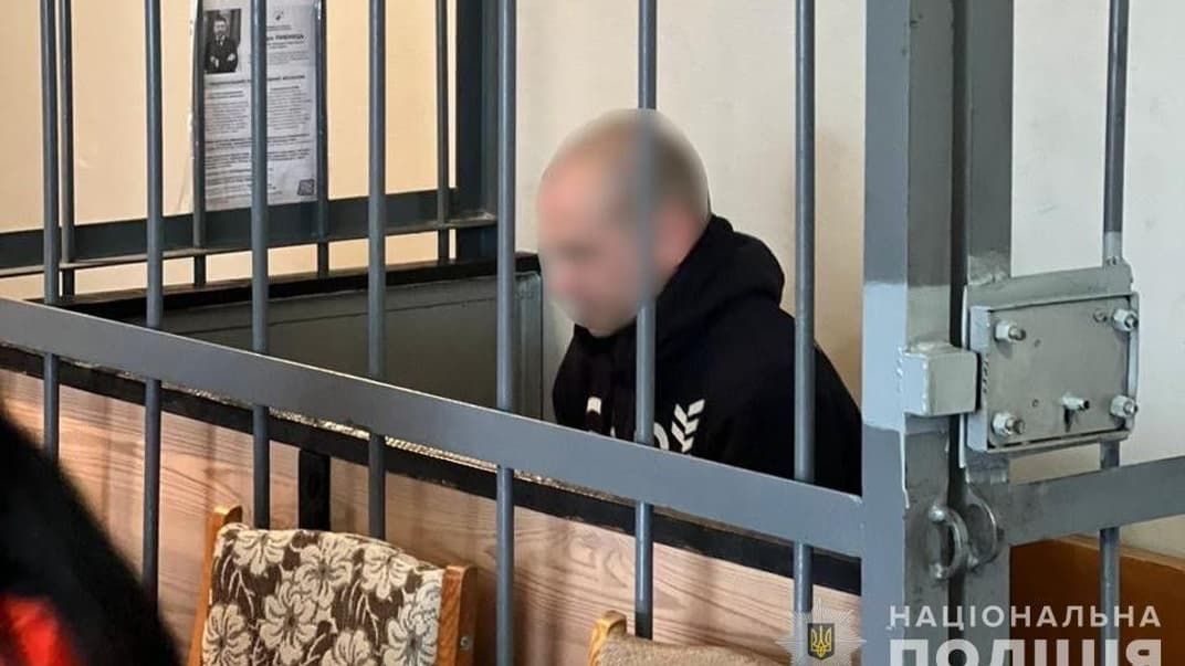 Суд узяв під варту чоловіка, який, за даними правоохоронців, вистрелив з РПГ по багатоповерхівці