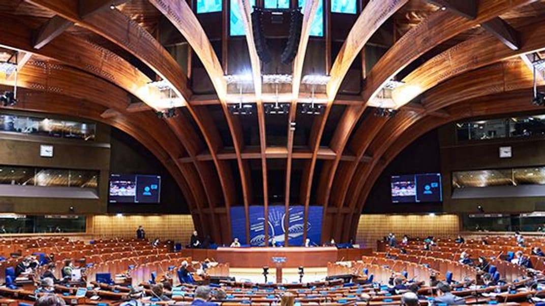 Парламентська асамблея Ради Європи