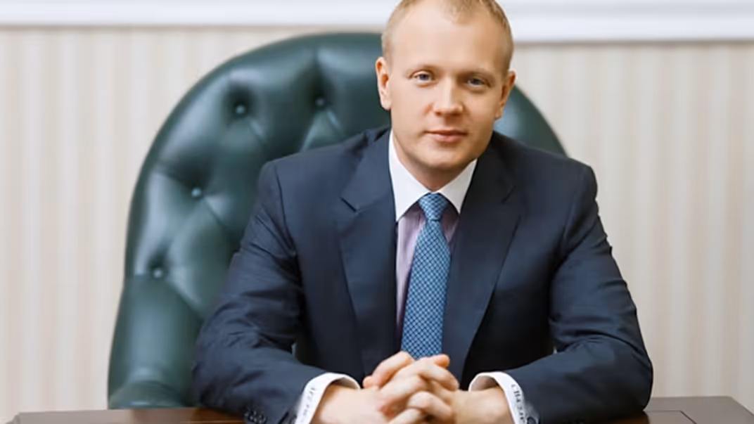 російський бізнесмен Юрій Шамара