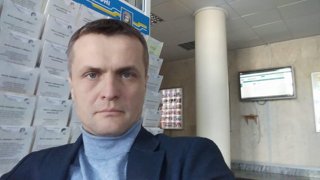 Экс-депутат Луценко стал советником Кличко