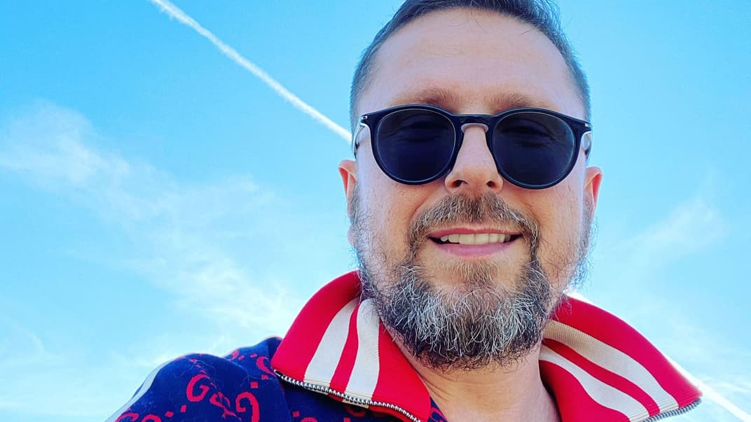 Відеоблогер і лідер «Партії Шарія» Анатолій Шарій