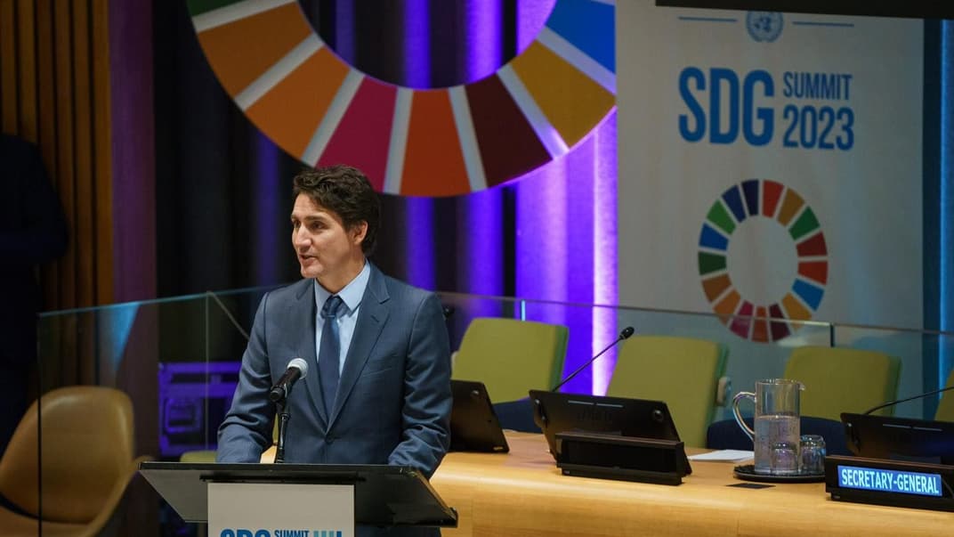 Джастін Трюдо, ілюстративне фото