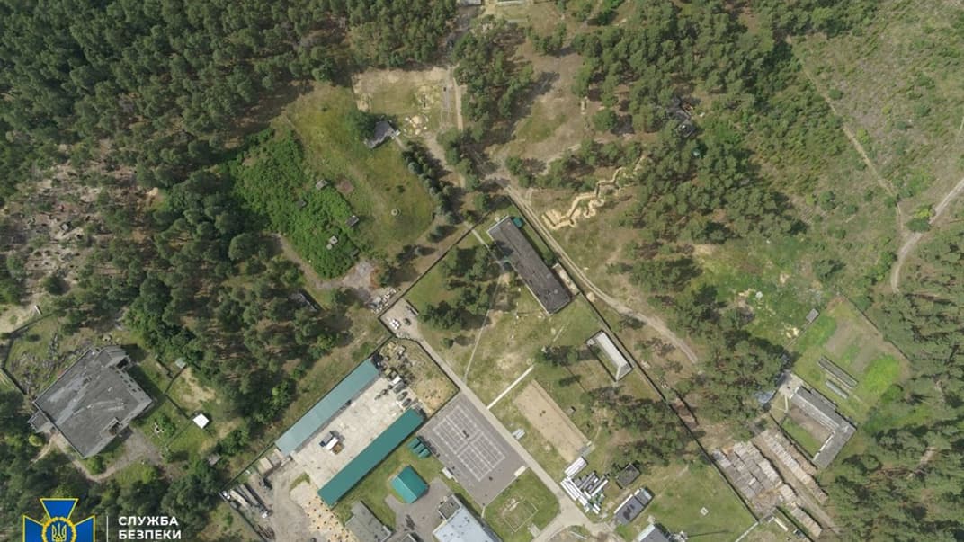 Фото Мозырьского нефтеперерабатывающего завода в Беларуси