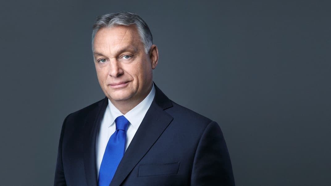 Премьер-министр Венгрии Виктор Орбан