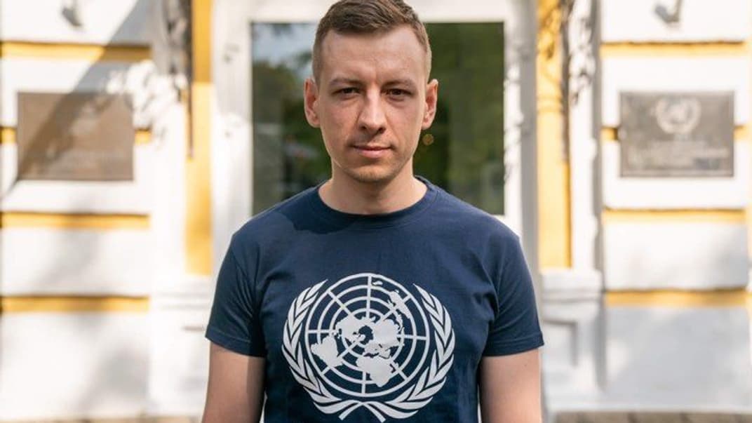 Режисер Антон Черничко