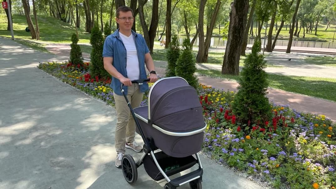 Народний депутат від «Слуги Народу» Павло Фролов