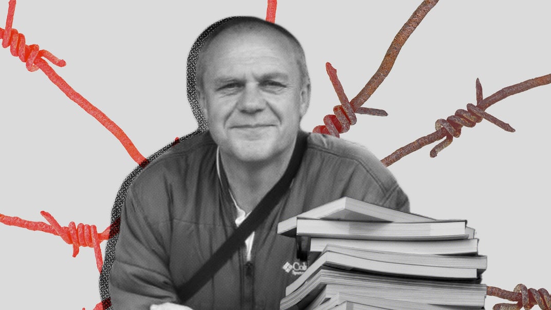 Вчитель Леонід Павлюк загинув у полоні першого вересня