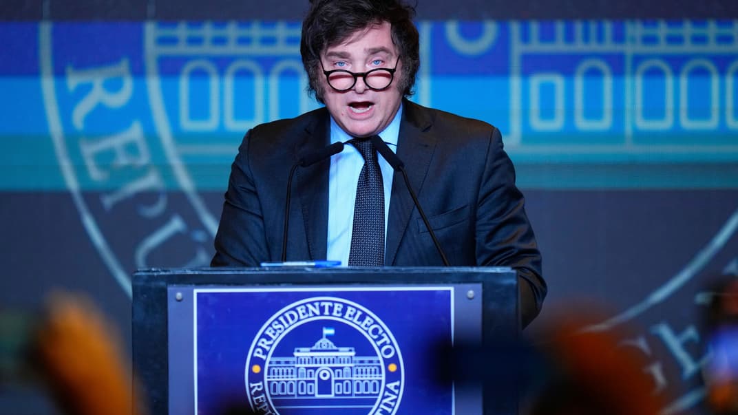 Хав'єр Мілей