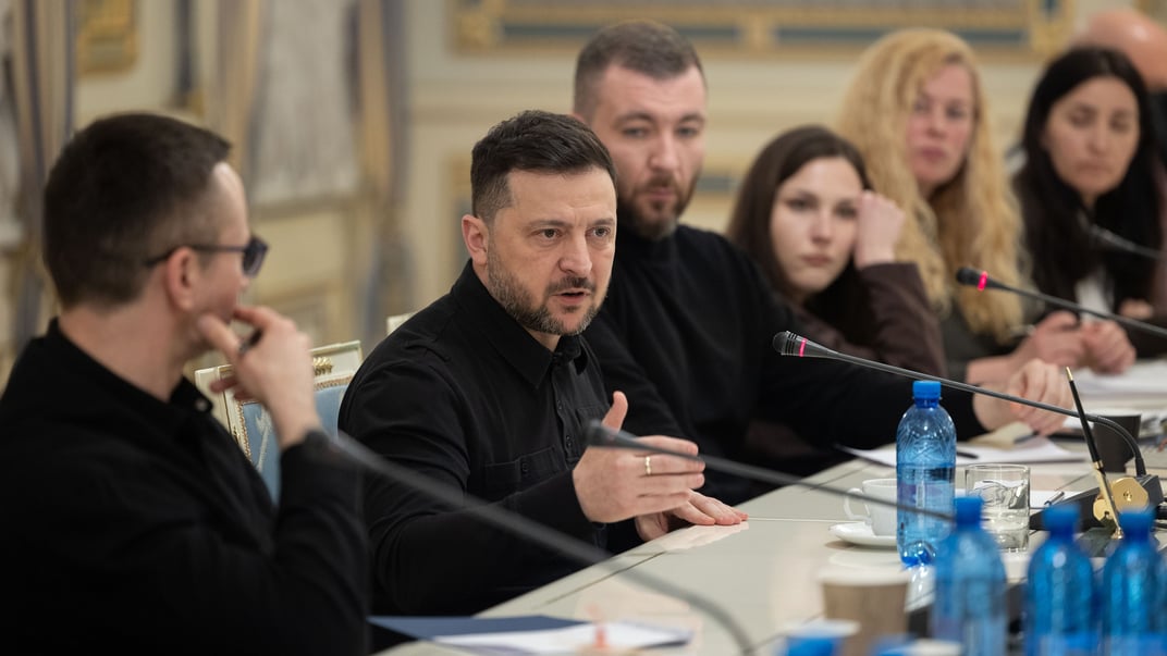 Президент України Володимир Зеленський Президент України Володимир Зеленський