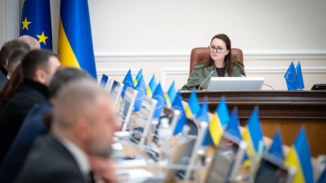 Засідання «енергетичного Кабміна»