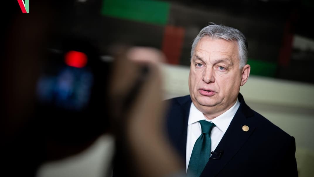 Премьер-министр Венгрии Виктор Орбан