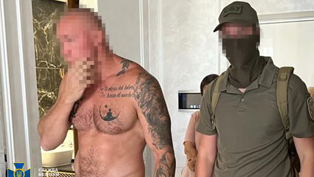 Задержание подозреваемого в попытках торговли наркотиками за границу