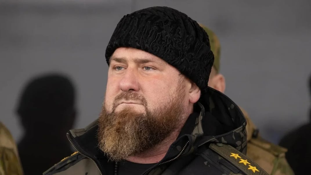Глава Чечні Рамзан Кадиров Глава Чечні Рамзан Кадиров