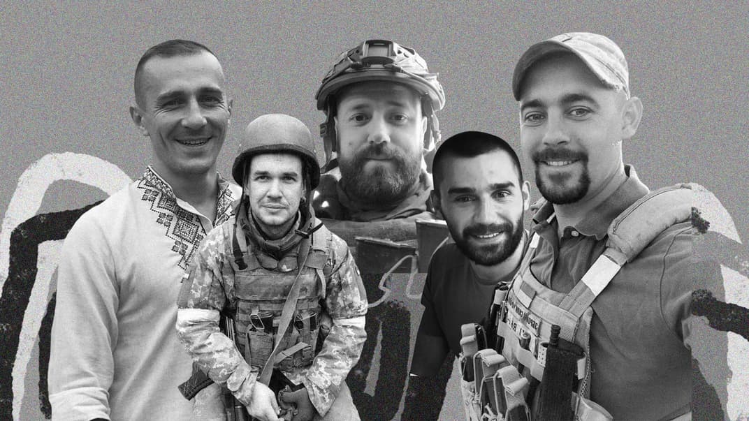 «Никогда не жалел о своем выборе». Истории ровесников Независимости, отдавших жизнь за Украину
