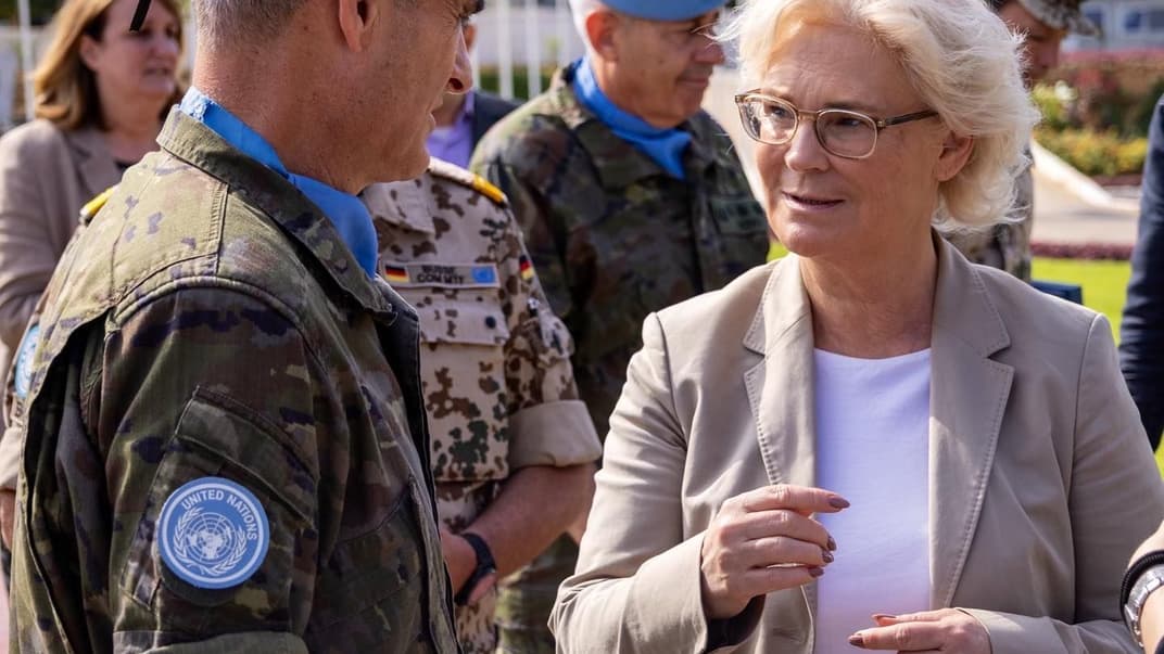 Крістіне Ламбрехт