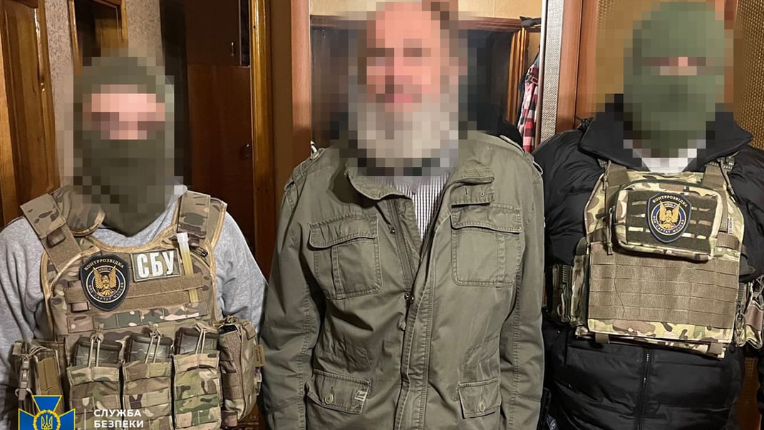 У Харкові затримали вченого, який допомагав росіянам удосконалювати «шахеди»