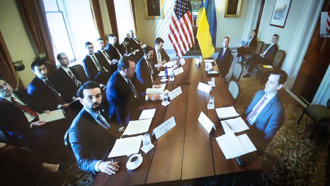 Перше засідання Ради Інвестиційного фонду відбудови