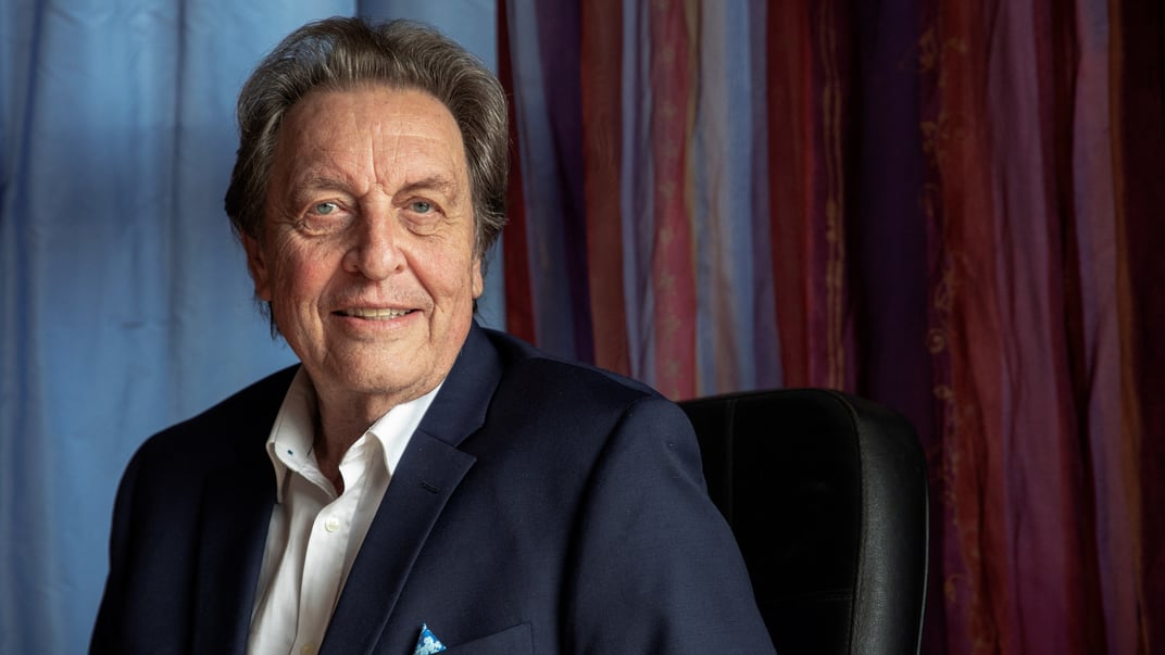 Бізнесмен Еррол Маск