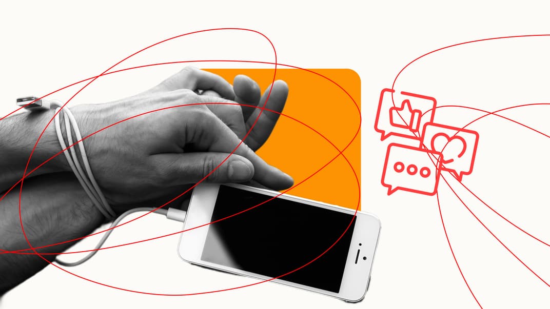 Телефон всегда в руках. Как соцсети влияют на наше ментальное здоровье?