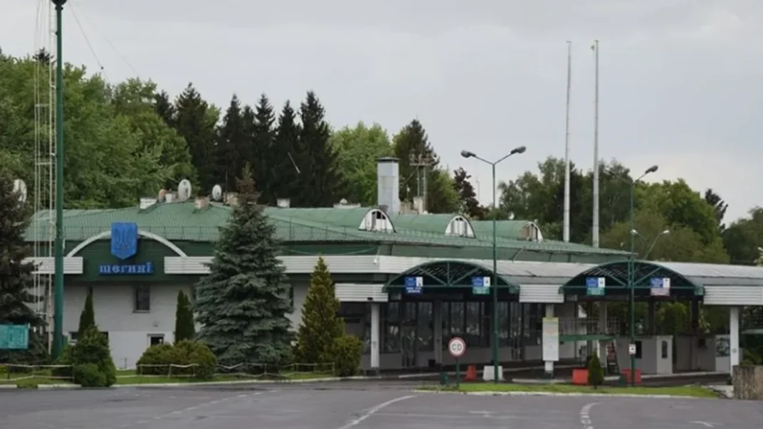 Ілюстративне фото. Пункт пропуску «Медика — Шегині»