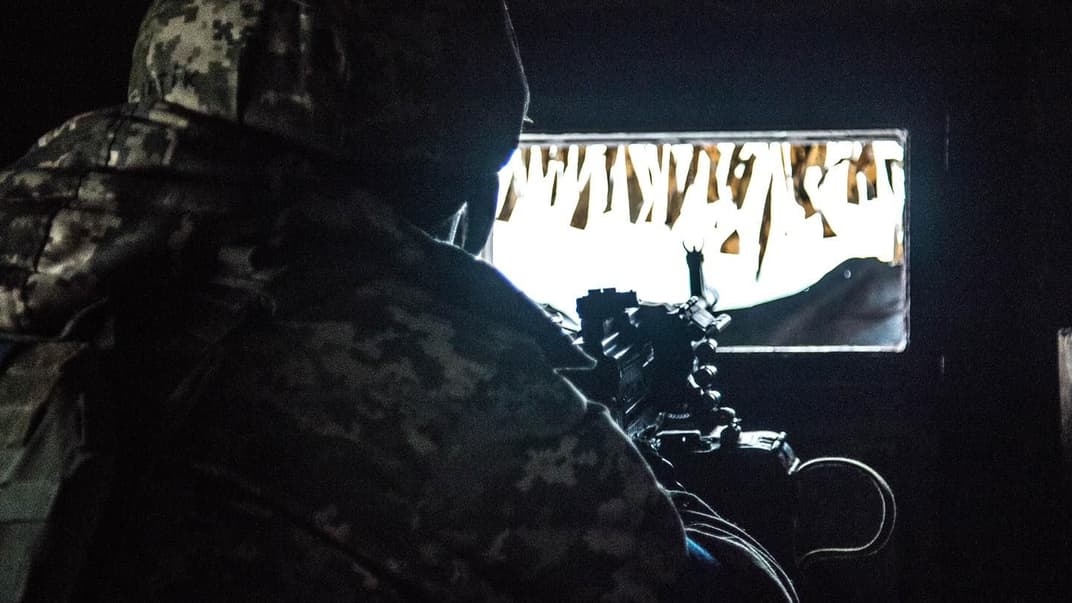 Ілюстративне фото. Військовий оперативного командування «Північ»