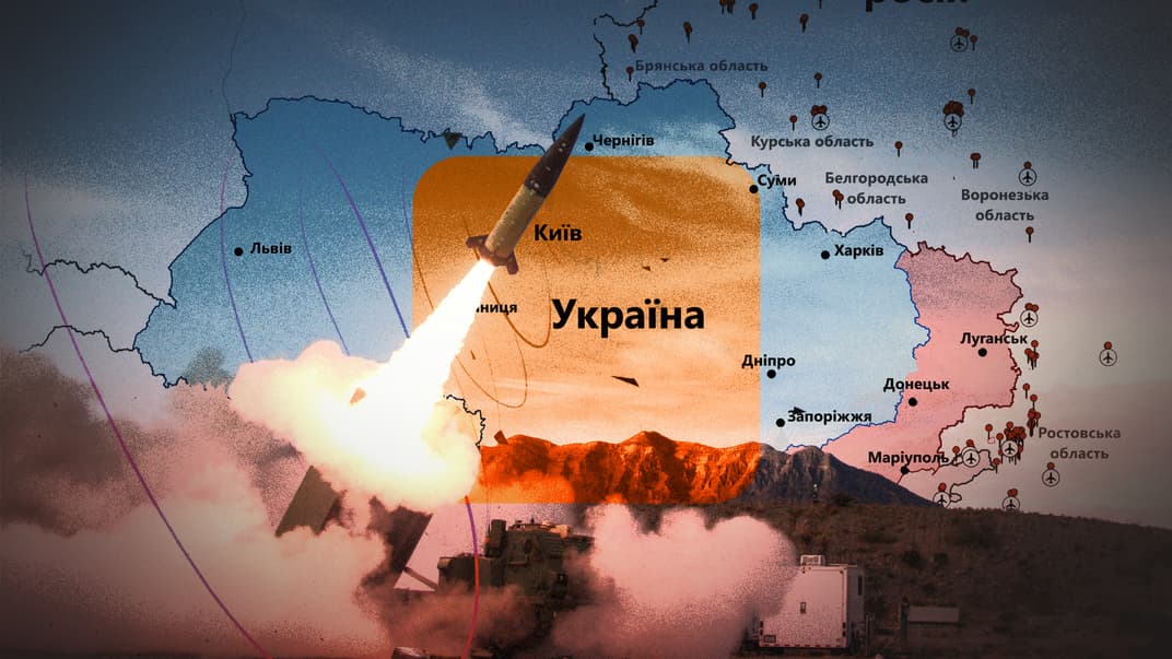 Позволят ли союзники Украины бить своим оружием по территории россии