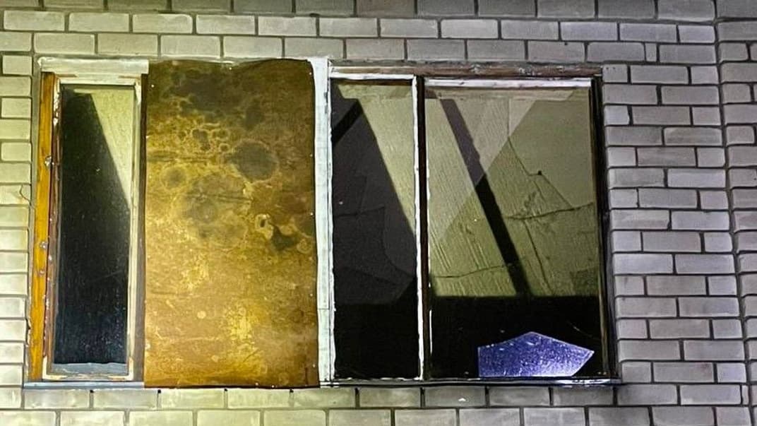 Окупанти вночі знову скерували свої «Гради» та важку артилерію на Нікопольський район