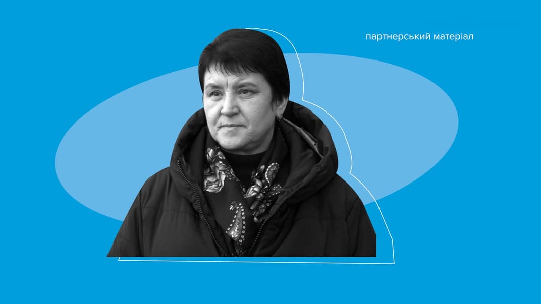 «Це моя громада, і я звідси нікуди не піду». Як Тетяна Свириденко відновлює своє селище після окупації