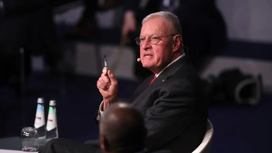 Спеціальний представник США з питань України та росії Кіт Келлог