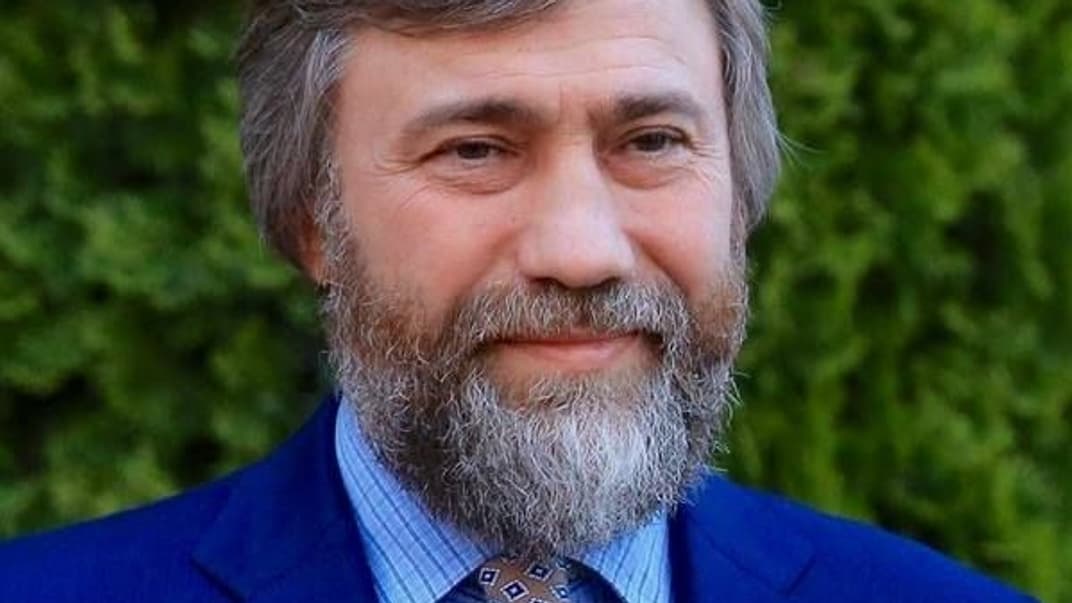 Вадим Новинский