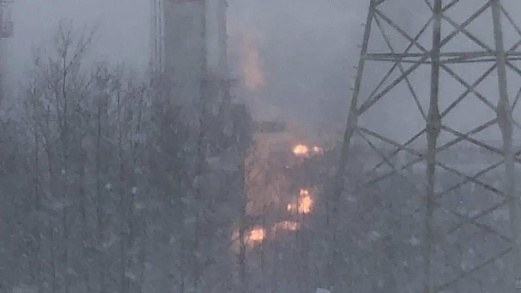 Дрони СБУ атакували хімзавод у Пермському краї рф