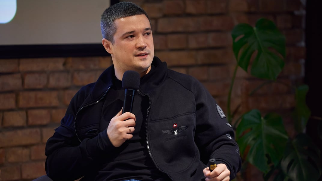 Міністр цифрової трансформації України Михайло Федоров