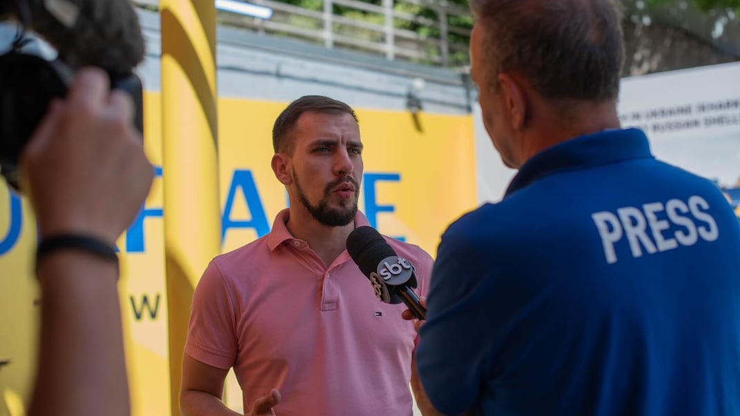 Сергей Быков