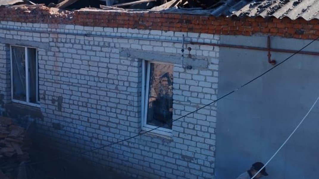 Наслідки російських обстрілів Сумщини 11 жовтня 2022 року