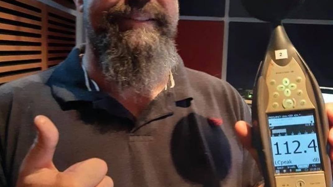 Рекордсмен Невилл Шарп