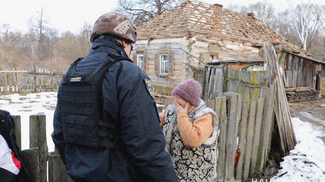 На Чернігівщині оголосили обовʼязкову евакуацію з прикордонних сіл