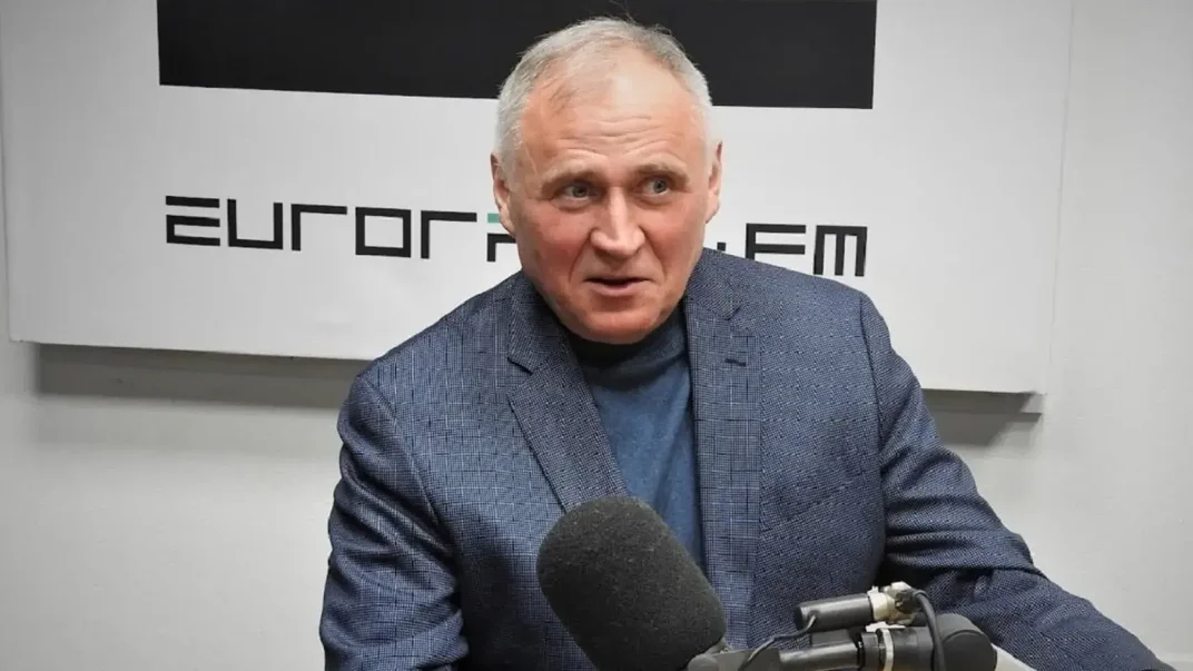 Микола Статкевич