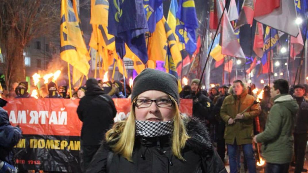 Катерина Гандзюк