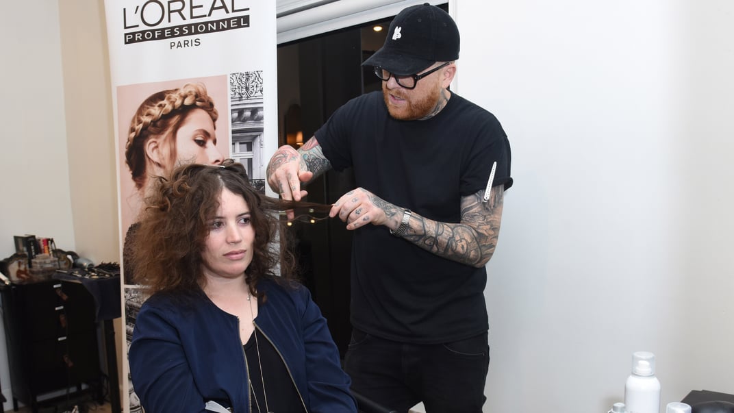 Захід L'Oreal Professionnel Hair Fashion Night у Беверлі-Гіллз, Каліфорнія, 15 червня 2017 року Захід L'Oreal Professionnel Hair Fashion Night у Беверлі-Гіллз, Каліфорнія, 15 червня 2017 року