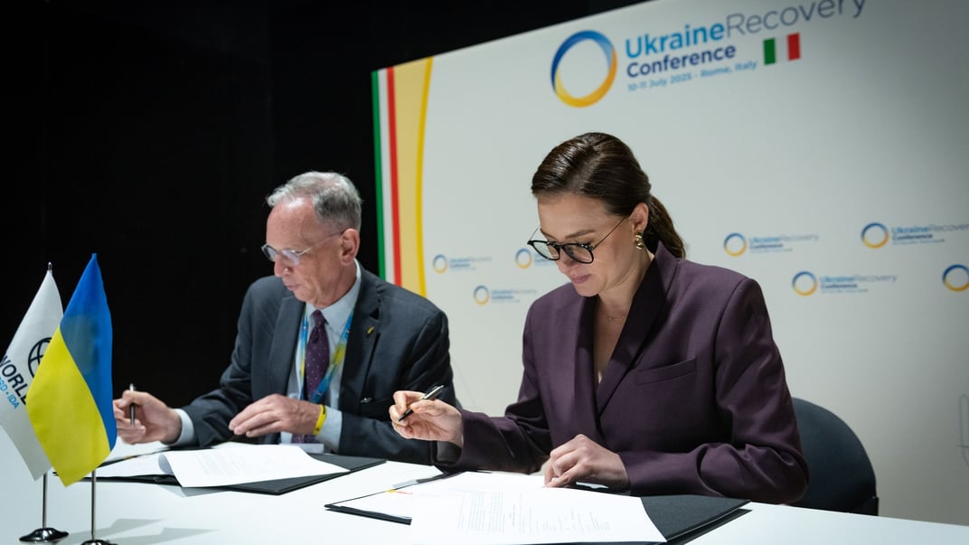 Україна та Світовий банк узгодили старт програми Prepare Ukraine