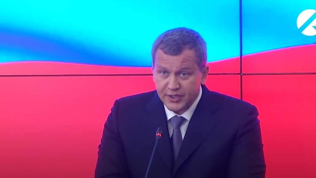 Колишній особистий охоронець глави росії Сергій Морозов