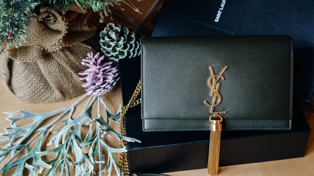 Yves Saint Laureant, иллюстративное фото