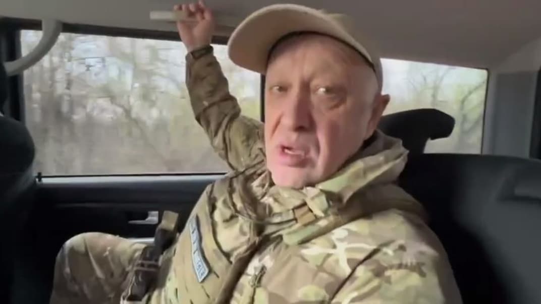 евгений пригожин