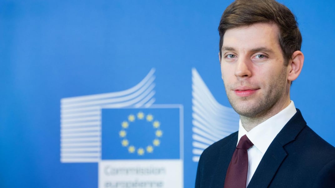 Речник Європейської Комісії Балаж Уйварі