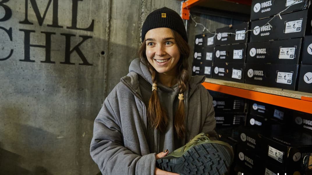 Авторка волонтерського проєкту «Землячки» Ксенія Драганюк